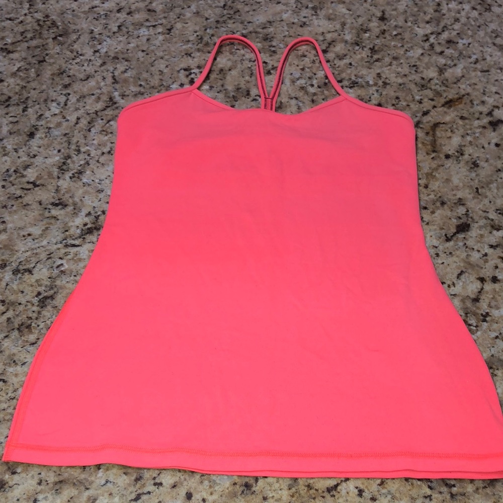 Lululemon Power Y Tank top